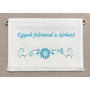 Iskolai ballagó tarisznya "A"