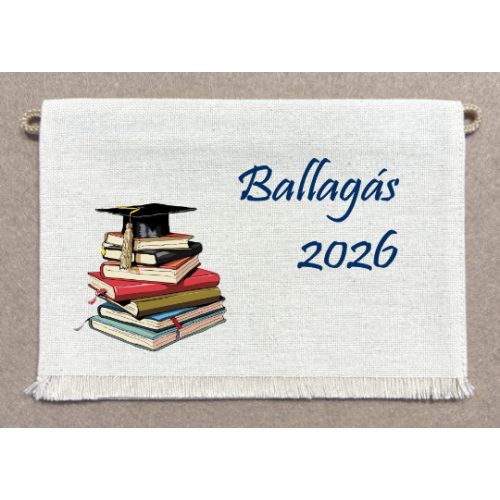 Iskolai ballagó tarisznya, "D" 