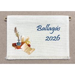 Iskolai ballagó tarisznya "G"