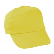 Gyermek baseballsapka színes nyomással